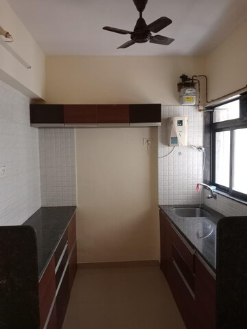Kitchen in 2 BHK Apartment at Akar Pinnacle, Borivali East – for Sale