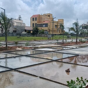  Plot – Exterior View View at Marsur - for Sale