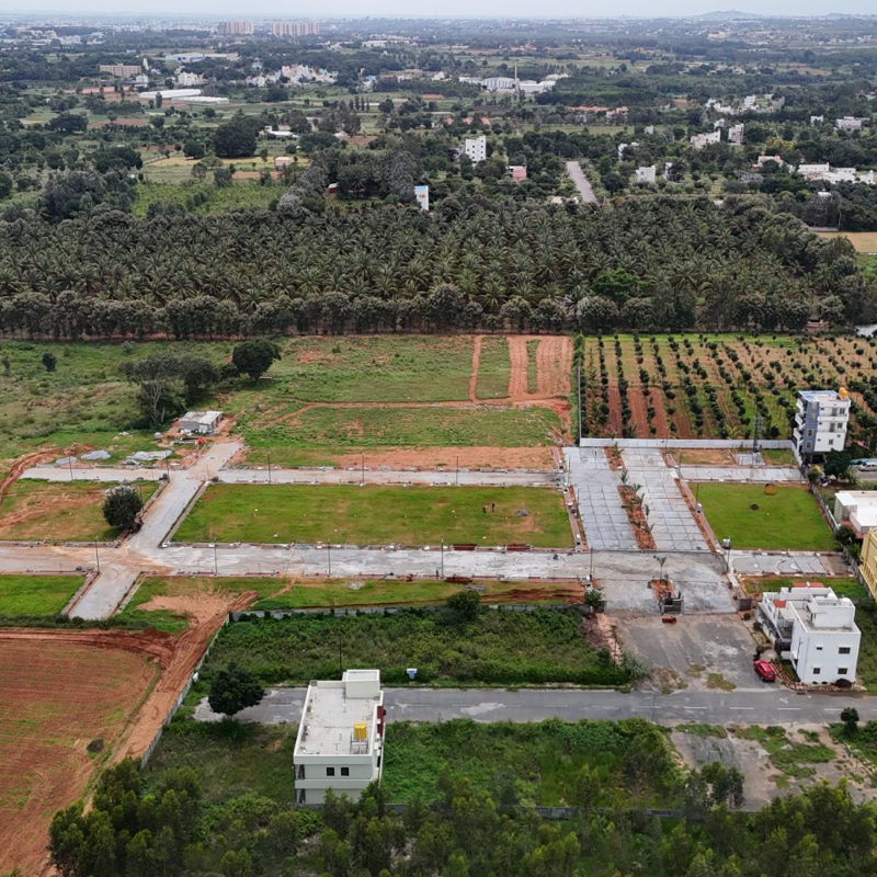 Plot For Sale in Saud Sunrise Town 