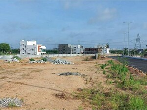  Plot For Sale in Chandapura