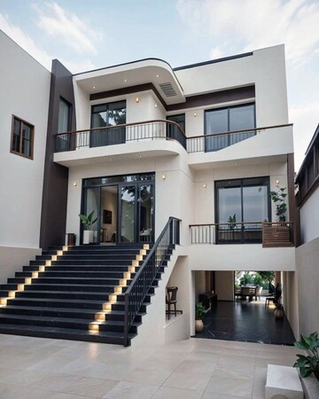 4 BHK Villa For Sale in Marsur