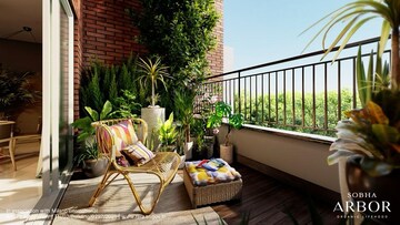 3 BHK Apartment For Sale in Sobha Arbor, Senneer Kuppam
