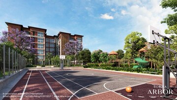 3 BHK Apartment – Garden View at Sobha Arbor, Senneer Kuppam - for Sale