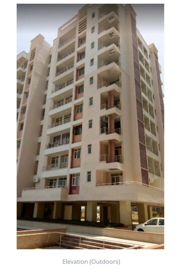 3 BHK Apartment – Exterior View View at Jagatpura - for Sale