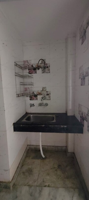 Kitchen in 2 BHK Independent House at Chattarpur – for Rent
