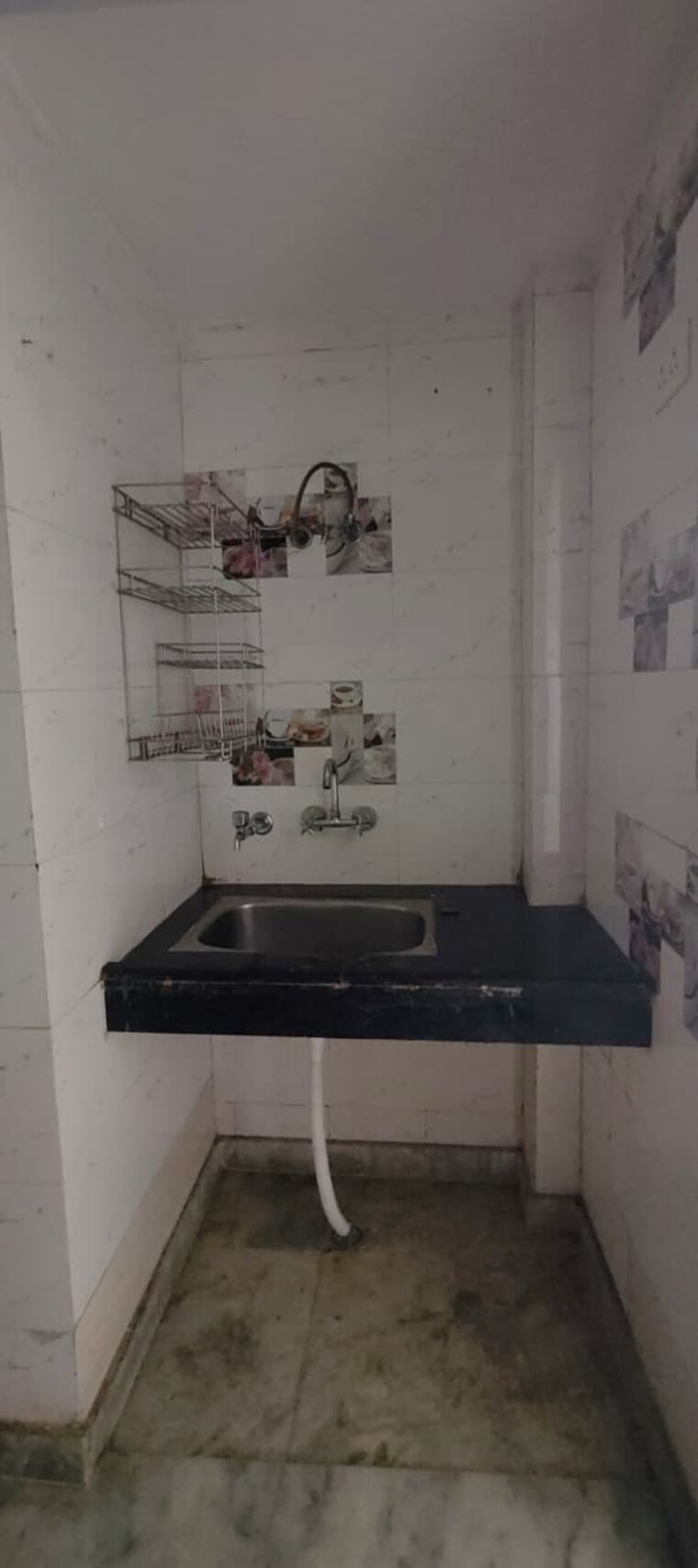 Kitchen, chattarpur 2 Bedroom 720 Sq.Ft. Independent House In Chattarpur Delhi 9171244