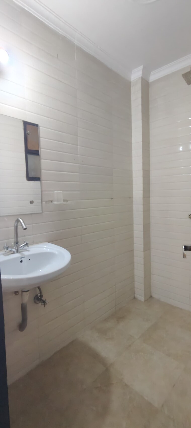 Bathroom, chattarpur 2 Bedroom 720 Sq.Ft. Independent House In Chattarpur Delhi 9171244