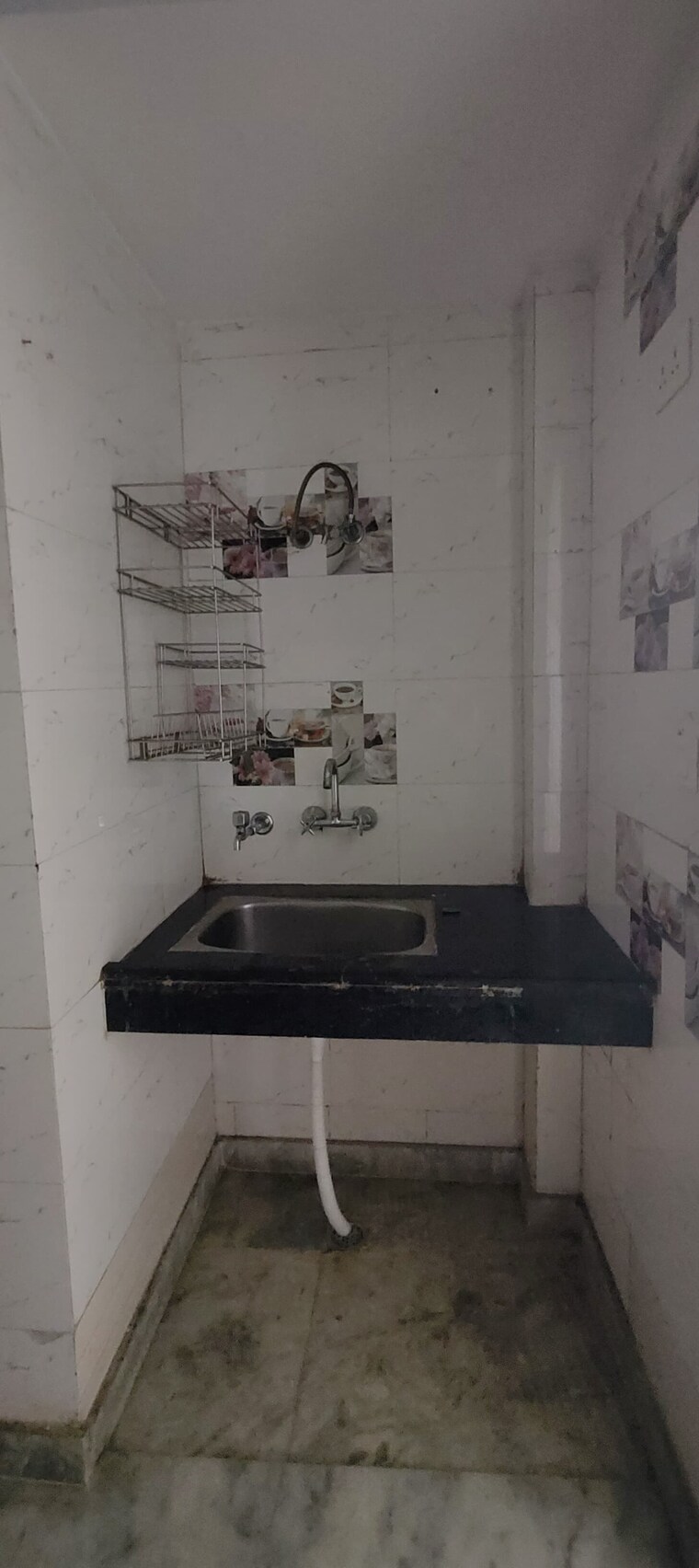 Kitchen, chattarpur 2 Bedroom 720 Sq.Ft. Independent House In Chattarpur Delhi 9171244