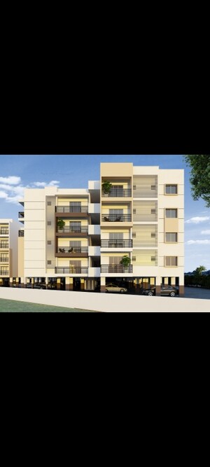 2 BHK Apartment For Sale in Kr Puram