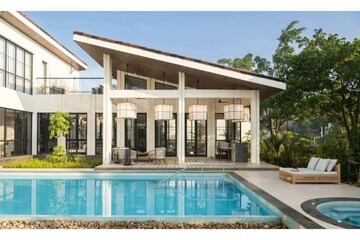 5 BHK Villa – Exterior View View at Alibag - for Sale