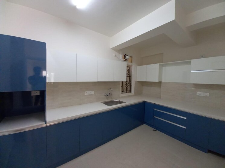 Kitchen, regency-place 2 Bedroom 1260 Sq.Ft. Apartment In Richmond Road Bangalore 9171227