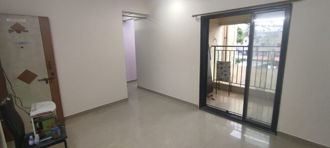 1 BHK + Study Room Apartment For Sale in Sankalp Shanti Samarth