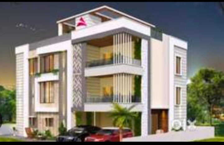 4 BHK + Pooja Room,Study Room 3050 Sq.Ft. Villa in NS Vihar