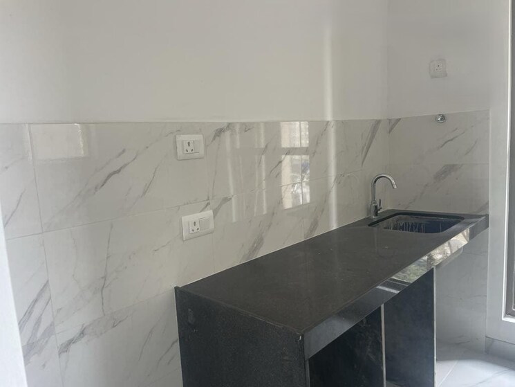 Kitchen, raymond-ten-x-habitat 1 Bedroom 418 Sq.Ft. Apartment In Pokhran Road No Two Thane 9171221