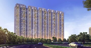 1 BHK Apartment For Sale in Raymond Ten X Habitat, Pokhran Road No Two