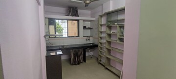 Kitchen in 1 BHK Apartment at Sankalp Shanti Samarth, Kharadi – for Sale