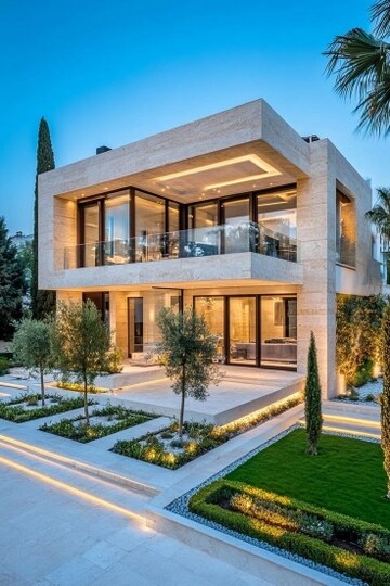 4 BHK Villa For Sale in Marsur
