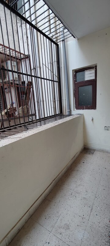 Balcony in 2 BHK Builder Floor at Wave Floors, Mahurali – for Sale