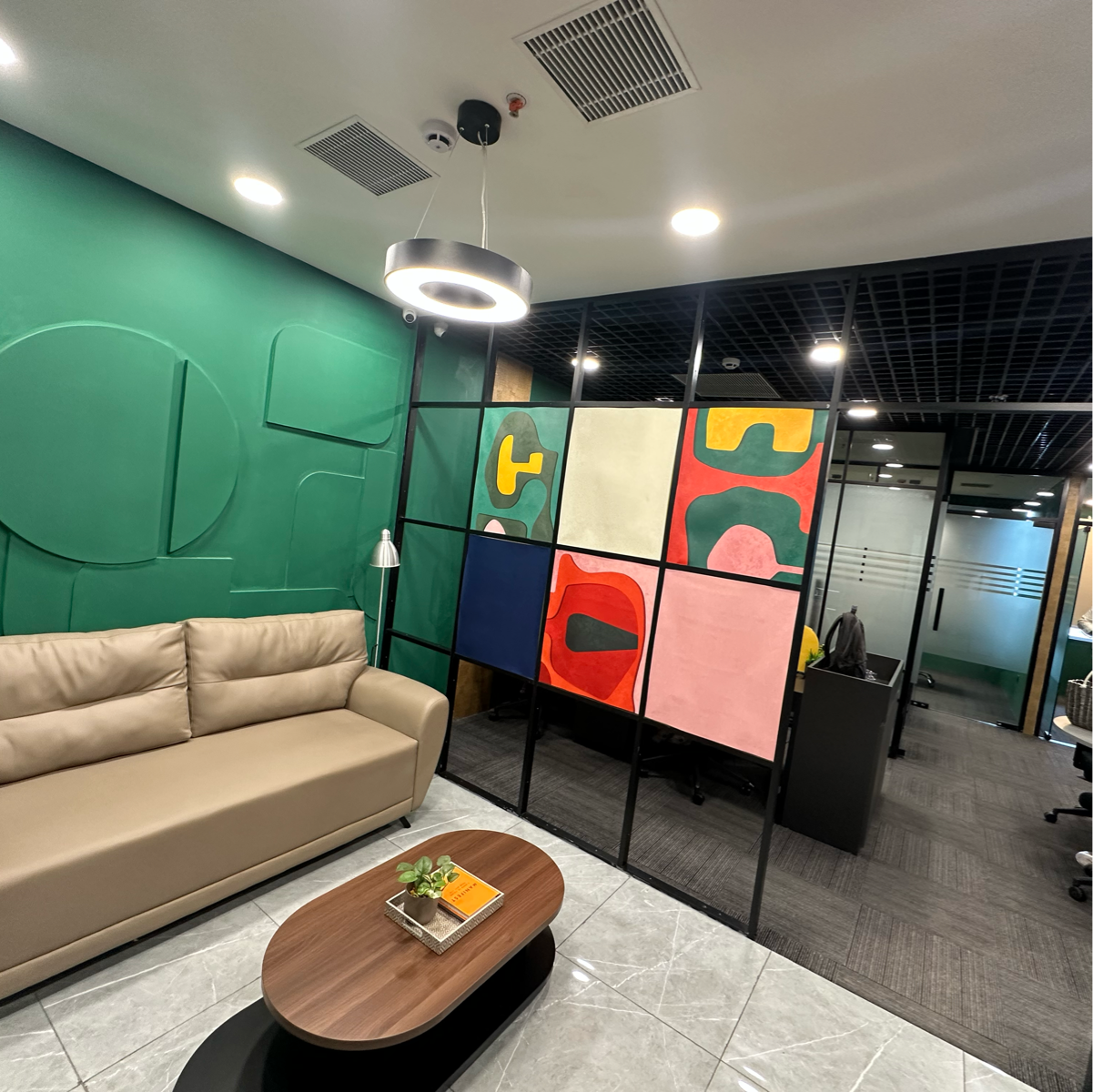 Office Space For Rent in Vipul Business Park