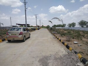  Plot For Sale in Chandapura