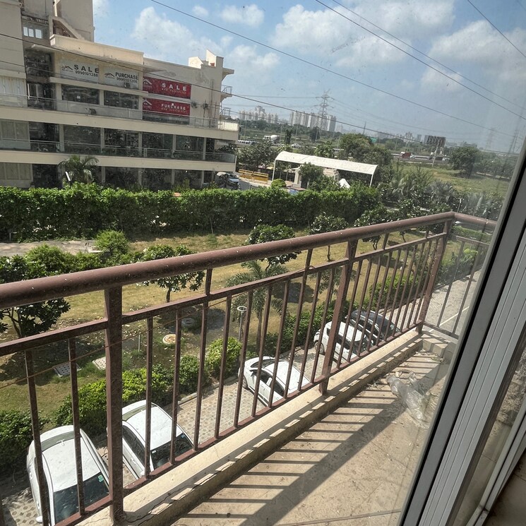 Balcony, avl-36-gurgaon 1 Bedroom 357 Sq.Ft. Apartment In Sector 36a Gurgaon 9171271