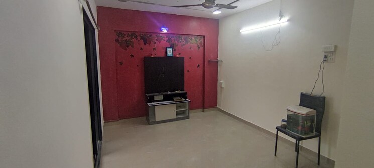 Living Room, sankalp-shanti-samarth 1 Bedroom 580 Sq.Ft. Apartment In Kharadi Pune 9171138