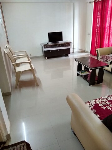 Furnished Amenities in 2 BHK Apartment at Goel Ganga Constella, Kharadi – for Rent