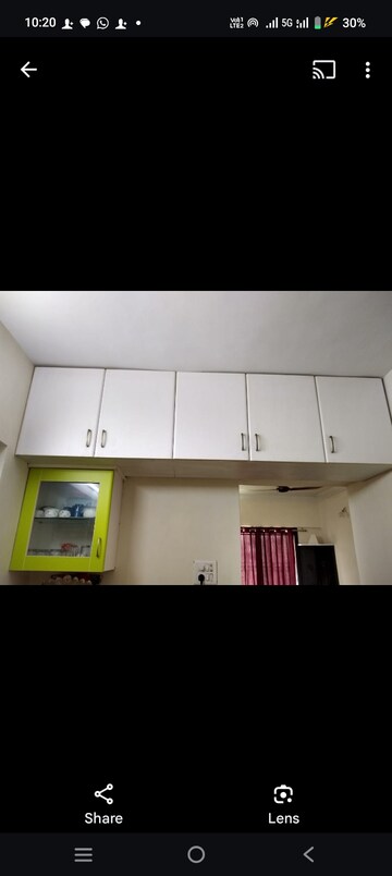 Furnished Amenities in 2 BHK Apartment at Goel Ganga Constella, Kharadi – for Rent