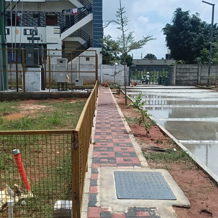 Exterior View, electronic city phase i  1200 Sq.Ft. Plot In Electronic City Phase I Bangalore 9171255