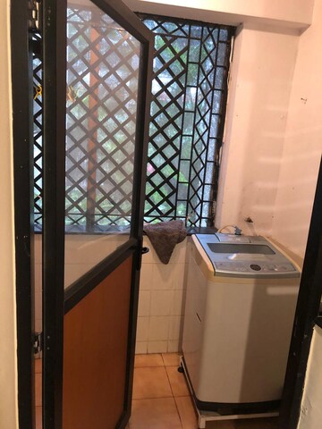 Kitchen in 2 BHK Apartment at Casa Grande, Jayamahal – for Rent