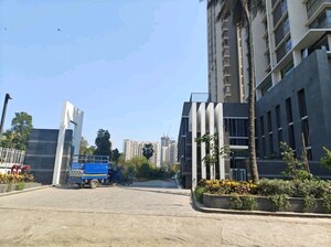 2 BHK Apartment – Exterior View View at Kalpataru Paramount, Kapur Bawdi - for Sale