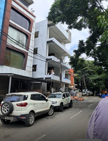  Office Space – Exterior View View at Nagarabhavi - for Rent
