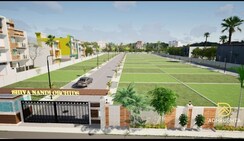 Plot For Sale in SLV Sunshine Jakkuru