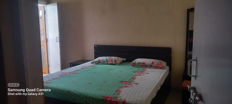 Bedroom, gomti nagar 3 Bedroom 1350 Sq.Ft. Apartment In Gomti Nagar Lucknow 9171337
