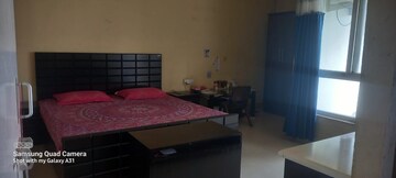 Bedroom in 3 BHK Apartment at Gomti Nagar – for Sale