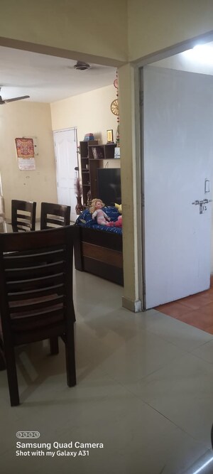 Living Room in 3 BHK Apartment at Gomti Nagar – for Sale