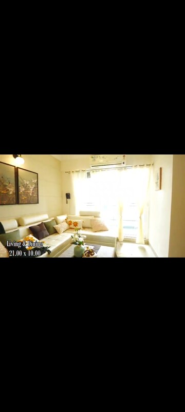 Bedroom in 3 BHK Apartment at Exotica Dreamville, Sector 16c Greater Noida – for Sale