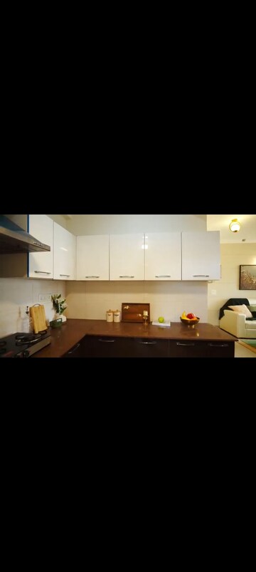 Kitchen in 3 BHK Apartment at Exotica Dreamville, Sector 16c Greater Noida – for Sale