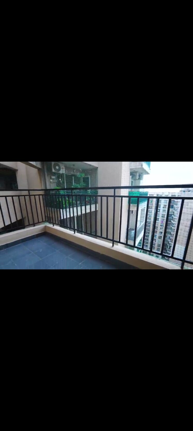 Balcony, exotica-dreamville 3 Bedroom 1340 Sq.Ft. Apartment In Sector 16c Greater Noida Greater Noida 9171373