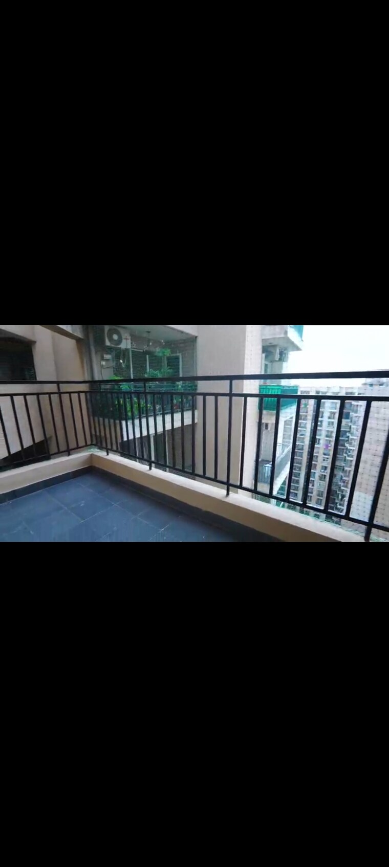 Balcony, exotica-dreamville 3 Bedroom 1340 Sq.Ft. Apartment In Sector 16c Greater Noida Greater Noida 9171373