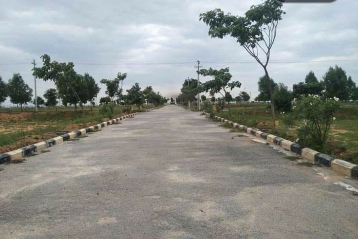 Plot For Sale in Chandapura