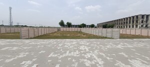  Industrial Plot – Exterior View View at Etmadpur - for Sale