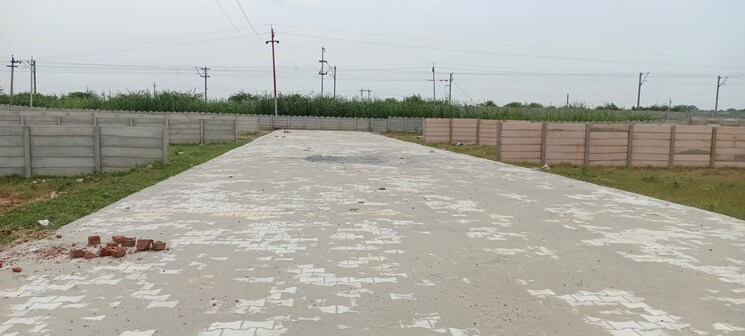 Exterior View, etmadpur Commercial Industrial Plot 642 Sq.Yd. In Etmadpur Agra 9171348