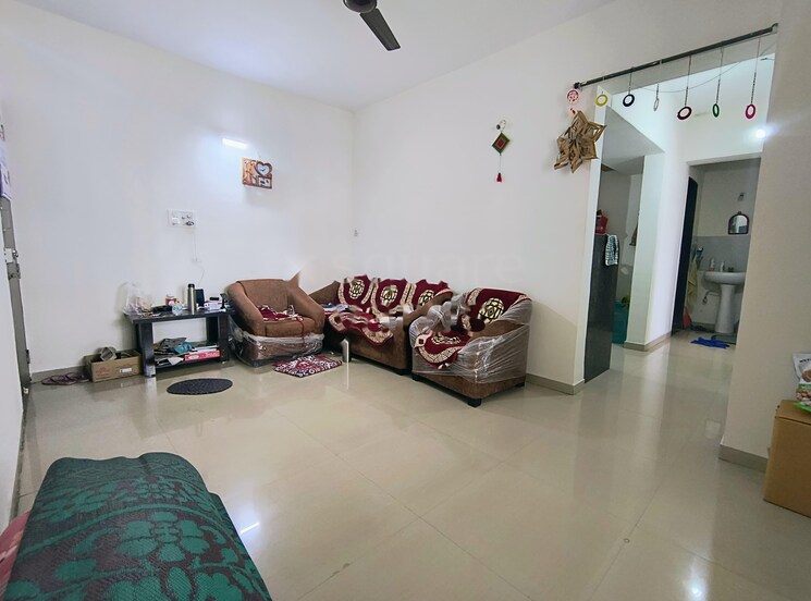 Living Room, anandtara-sayajiraje-avenue 1 Bedroom 500 Sq.Ft. Apartment In Mundhwa Pune 9171342