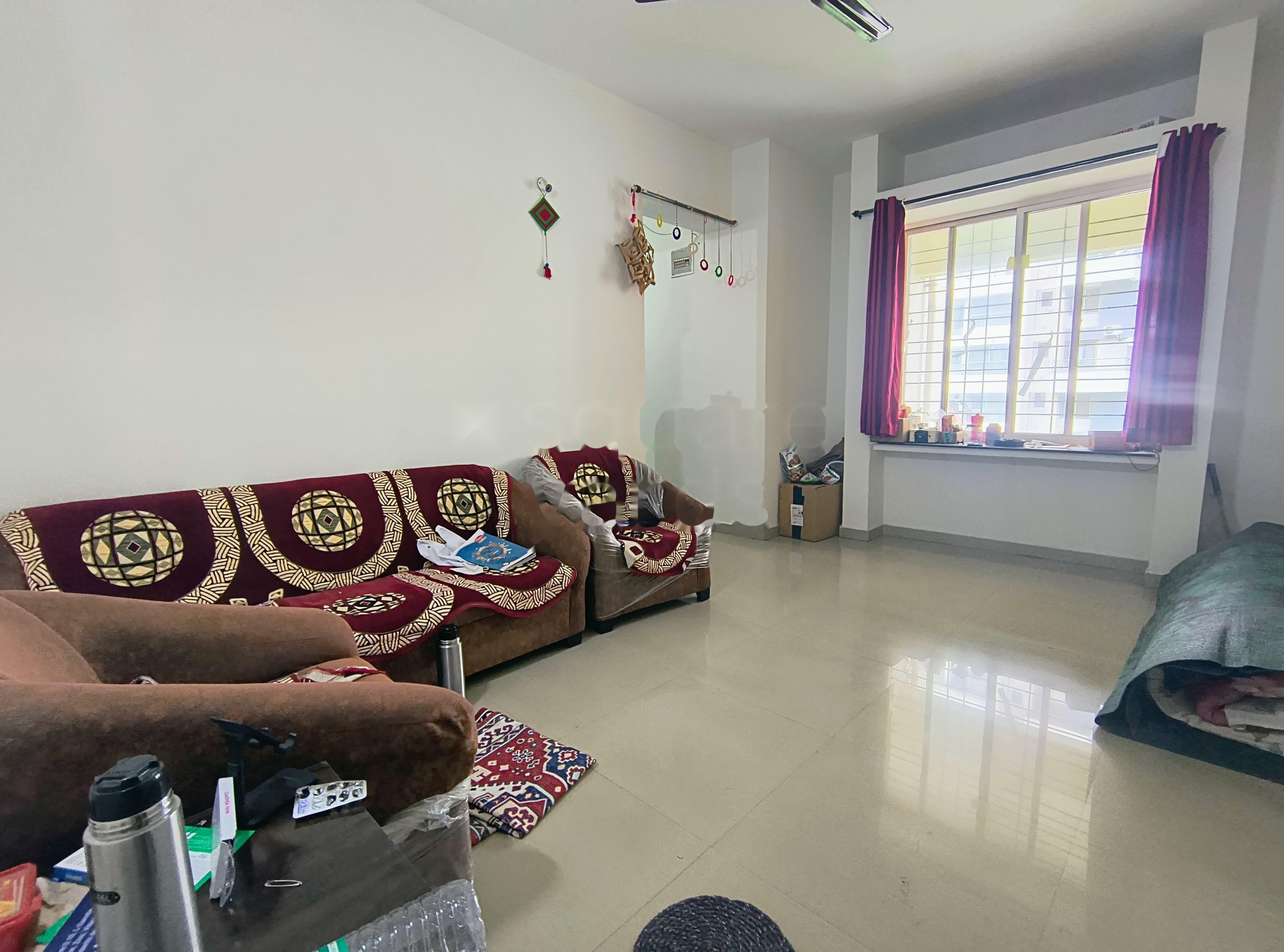 1 BHK 500 Sq.Ft. Apartment in Anandtara Sayajiraje Avenue