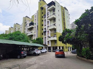 1 BHK Apartment – Exterior View View at Anandtara Sayajiraje Avenue, Mundhwa - for Rent
