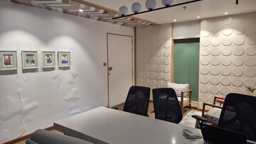 Team Area in  Office Space at Sankalp Iconic Tower, Sanidhya – for Rent