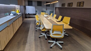 Team Area in  Office Space at Sankalp Iconic Tower, Sanidhya – for Rent