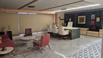 Team Area in  Office Space at Sankalp Iconic Tower, Sanidhya – for Rent