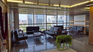 Gym in  Office Space at Sankalp Iconic Tower, Sanidhya – for Rent